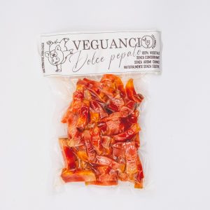 Veguancio Dolce al pepe (Cubetti)