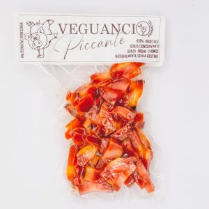 Veguancio Piccante (Cubetti)