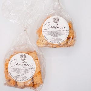 Vegan Cantucci alle mandorle