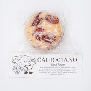 CACIORINO ALLE NOCI PECAN