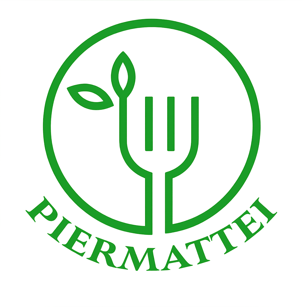 logo piermatteiveganfood