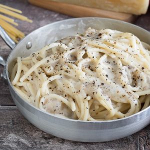 VEGAN CONDIMENTO cacio&pepe