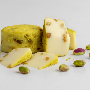 CACIORINO AL PISTACCHIO