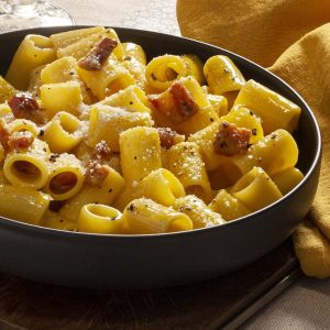 VEGAN CONDIMENTO Carbonara