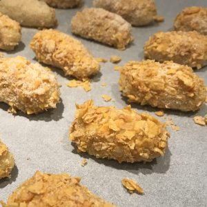 Frittatina Vropola & Veguancio