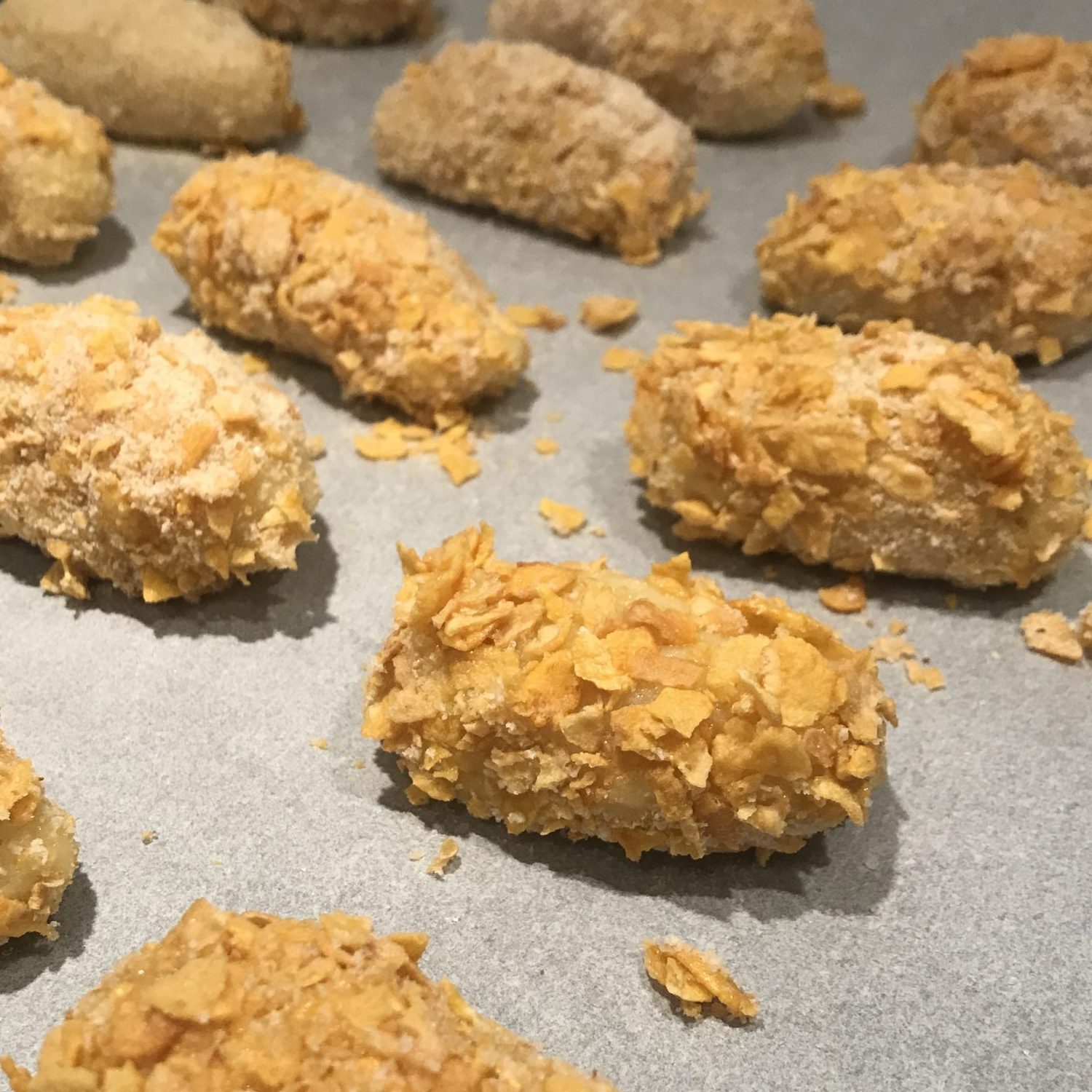 Frittatina Vropola & Veguancio