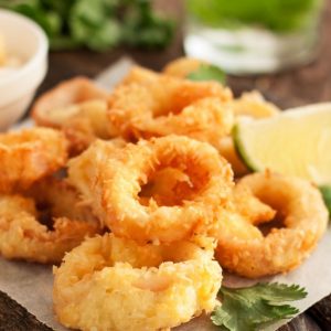 VEGAN FRITTURA SÀDEMARE