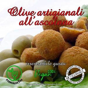 Vegan Olive all'ascolana 250g