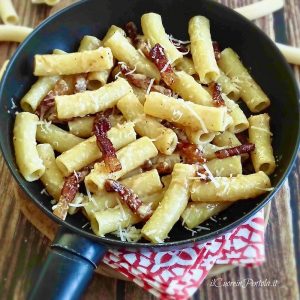 VEGAN CONDIMENTO: Gricia