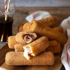 VEGAN Rolly Rolly Vozzarella & Veguancella (2pz)