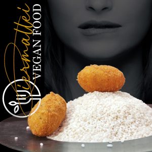 VEGAN Supplì parmigiana (2pz)