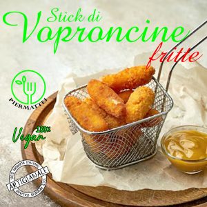 Vegan Voproncine affumicate fritte 250g